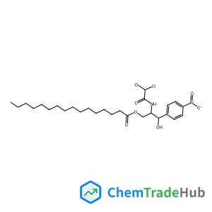 (2R,3R)-2-[(Dichloroacetyl)amino]-3-hydroxy-3-(4-nitrophenyl)propyl palmitate