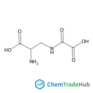 3-[(Carboxycarbonyl)amino]-L-alanine