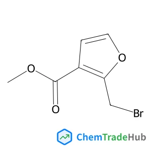 Methyl 2-(bromomethyl)-3-furoate