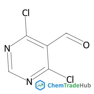 4,6-Dichloro-5-pyrimidinecarbaldehyde