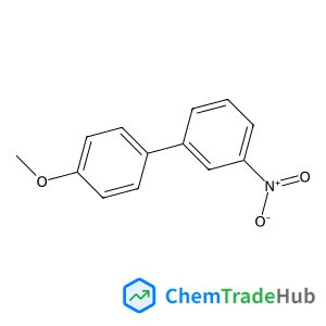 4'-Methoxy-3-nitro-1,1'-biphenyl 4'-Methoxy-3-nitro-1,1'-biphenyl