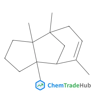 3-Gymnomitrene Chemical_Structure_Of
