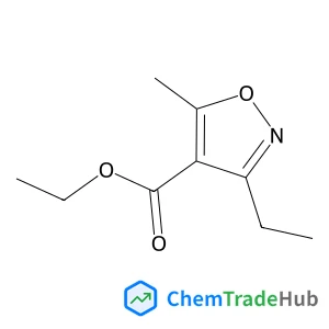 Ethyl 3-ethyl-5-methyl-1,2-oxazole-4-carboxylate