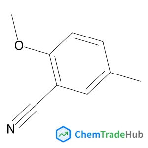 2-Methoxy-5-methylbenzonitrile