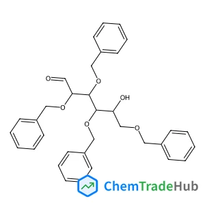 D-Galactose,2,3,4,6-tetrakis-O-(phenylmethyl)-