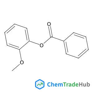 2-Methoxyphenyl benzoate