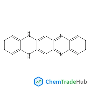 5,12-Dihydroquinoxalino[2,3-b]phenazine