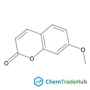 7-Methoxy-2H-chromen-2-one 7-Methoxy-2H-chromen-2-one