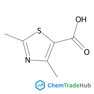 2,4-Dimethyl-1,3-thiazole-5-carboxylic acid 2,4-Dimethyl-1,3-thiazole-5-carboxylic acid