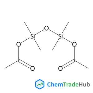 1,1,3,3-Tetramethyl-1,3-disiloxanediyl diacetate