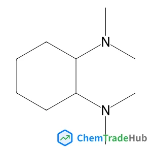 (1S,2S)-N1,N1,N2,N2-Tetramethylcyclohexane-1,2-diamine