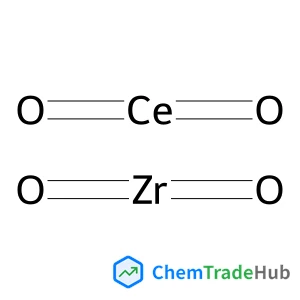 Dioxocerium - dioxozirconium (1:1)
