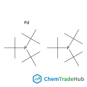 Palladium - tris(2-methyl-2-propanyl)phosphine (1:2)