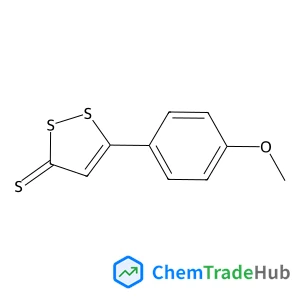 5-(4-Methoxyphenyl)-3H-1,2-dithiole-3-thione