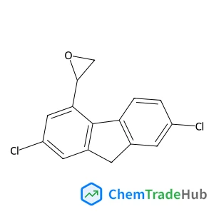 2-(2,7-Dichloro-9H-fluoren-4-yl)oxirane