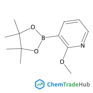 2-Methoxy-3-(4,4,5,5-tetramethyl-1,3,2-dioxaborolan-2-yl)pyridine