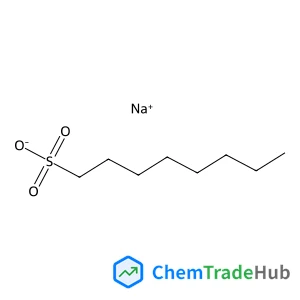 1-Octanesulfonic acid sodium salt