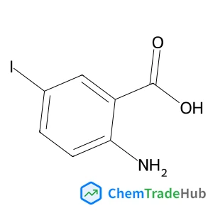 2-AMINO-5-IODOBENZOIC ACID
