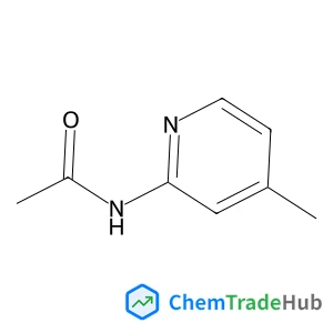 N-(4-Methyl-2-pyridinyl)acetamide