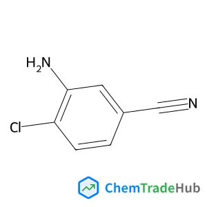 3-Amino-4-chlorobenzonitrile