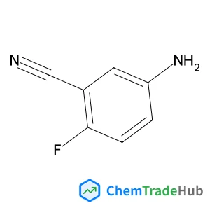 5-Amino-2-fluorobenzonitrile