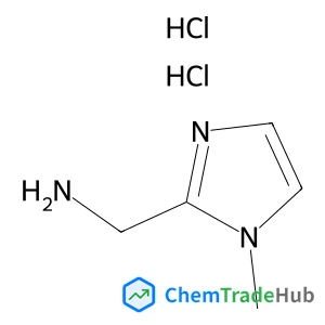 1-(1-Methyl-1H-imidazol-2-yl)methanamine dihydrochloride