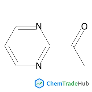 1-(2-Pyrimidinyl)ethanone