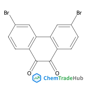 3,6-Dibromo-9,10-phenanthrenedione