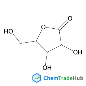 3,4-Dihydroxy-5-(hydroxymethyl)dihydro-2(3H)-furanone