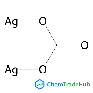 Disilver(1+) carbonate