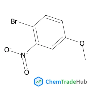 1-Bromo-4-methoxy-2-nitrobenzene