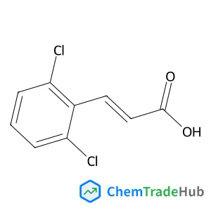 (2E)-3-(2,6-DICHLOROPHENYL)ACRYLIC ACID