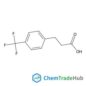 3-[4-(trifluoromethyl)phenyl]propanoic acid