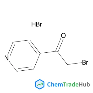 1-(2-Bromo-4-pyridinyl)ethanone hydrobromide (1:1) 1-(2-Bromo-4-pyridinyl)ethanone hydrobromide (1:1)