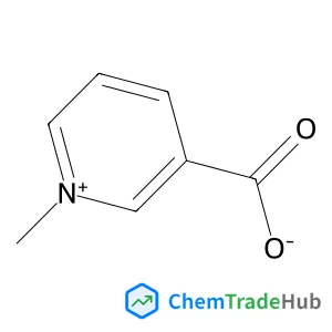 1-Methyl-3-pyridiniumcarboxylate