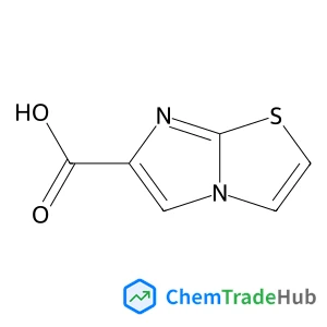 Imidazo[2,1-b][1,3]thiazole-6-carboxylic acid