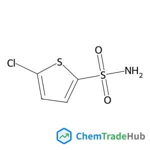 5-Chloro-2-thiophenesulfonamide