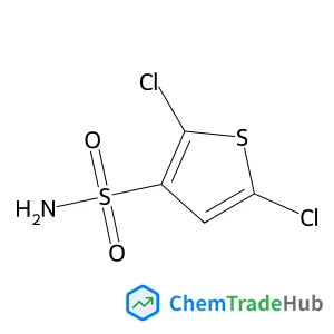 2,5-Dichlorothiophene-3-sulfonamide