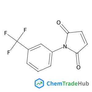 1-[3-(Trifluoromethyl)phenyl]-1H-pyrrole-2,5-dione
