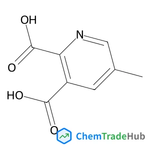 5-Methyl-2,3-pyridinedicarboxylic acid