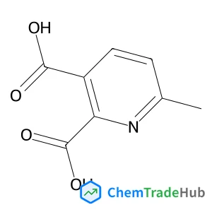6-Methyl-2,3-pyridinedicarboxylic acid