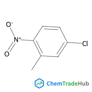 4-Chloro-2-methyl-1-nitrobenzene