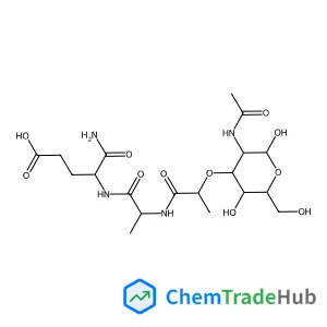 N-ACETYLMURAMYL-L-ALANYL-D-ISOGLUTAMINE