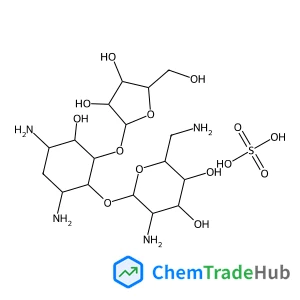 Ribostamycin sulfate