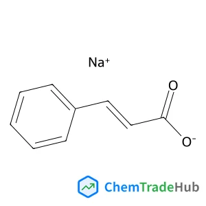 Sodium (2E)-3-phenylacrylate