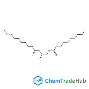 1,2-Propanediyl didecanoate