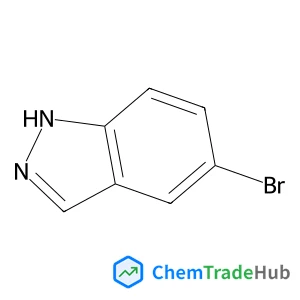 5-Bromo-1H-indazole
