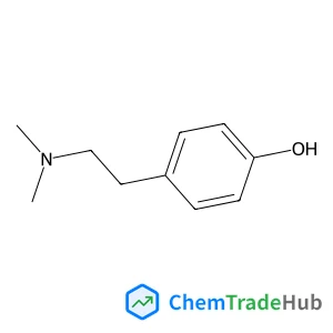 4-[2-(Dimethylamino)ethyl]phenol