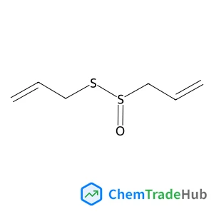 S-Allyl 2-propene-1-sulfinothioate