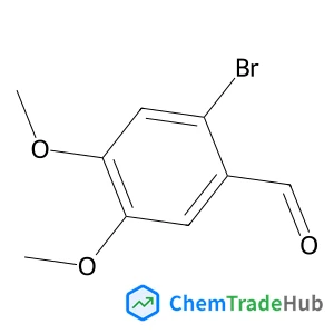 2-Bromo-4,5-dimethoxybenzaldehyde